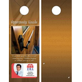 Door Hanger - Opportunity Knocks